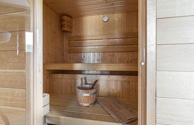 House Of Nature With Sauna And Tents - Foto 15