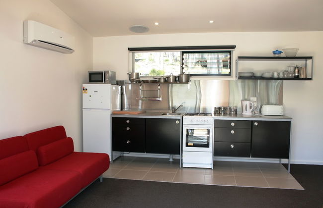 Craggy Peaks Wilderness Cabins - Foto 19