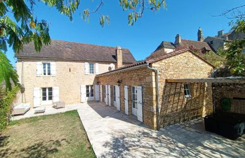 Maison typique avec piscine privée - 6km Sarlat - Foto 13