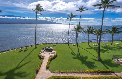 Oceanfront Penthouse at Maalaea in South Maui - Foto 34