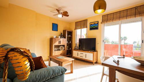 Vera Buda Natura. Ático apartamento con vistas al mar. - Foto 5