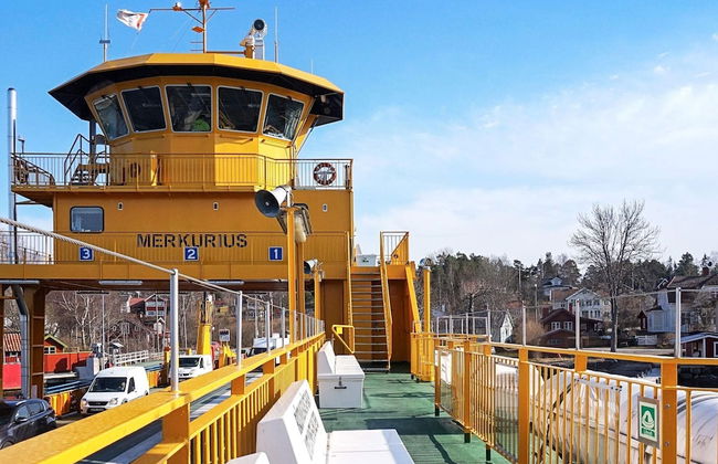 5 Person Holiday Home in Yxlan - Foto 20