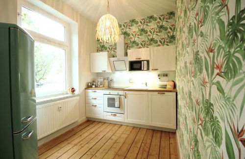 Superior Apartment mit tropical Feeling l 2 Schlafzimmer nahe City l Messe l Flughafen l Hbf - Photo 15