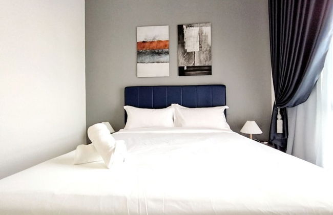 Urbanite Premier Suite The Horizon Ipoh - Foto 11