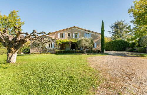 Mas Beauregard - maison avec piscine - Foto 24