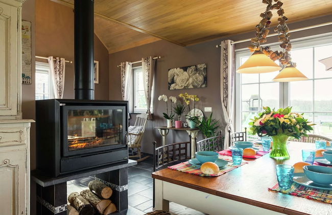 Holiday Home in Vodelee With Nature Views - Photo 41