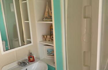 Hoopers Hideaway Caravan Rental Setonsands - Foto 12