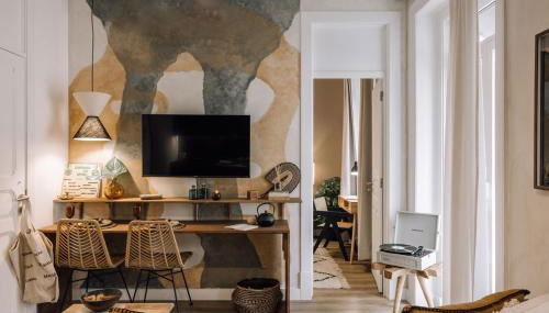 Mushi - Cozy 1 bedroom and terrace in Avenidas Novas - Photo 4