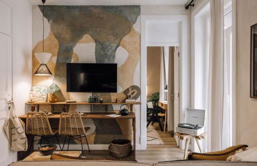 Mushi - Cozy 1 bedroom and terrace in Avenidas Novas - Photo 4