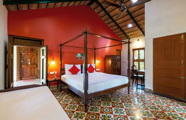 amã Stays & Trails, Rare Earth Estate - Coorg - Foto 17