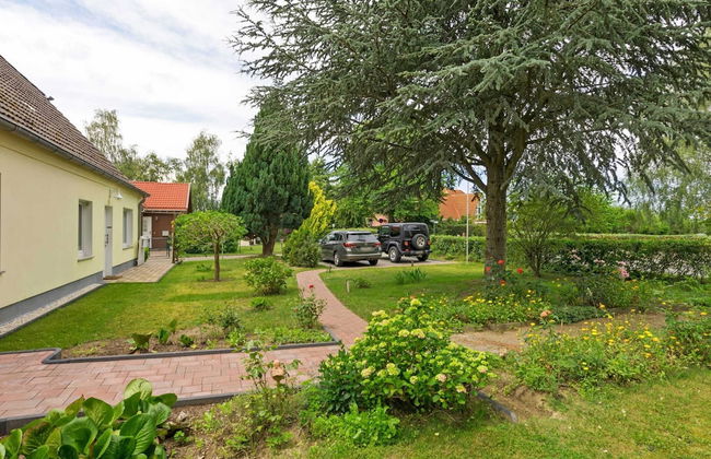 Holiday Home in Zierow With Terrace - Photo 36