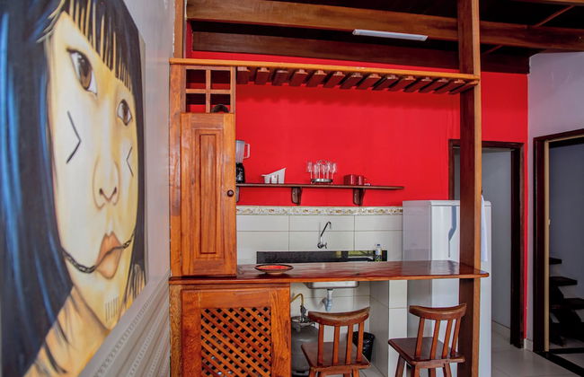 Pousada Flat Castor - Photo 62