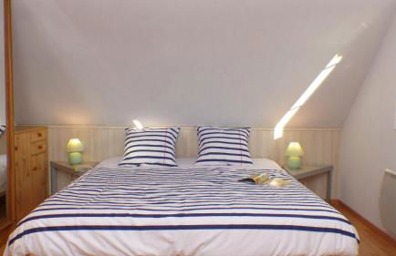 Les Courlis, maison de vacances proche des plages - Foto 16