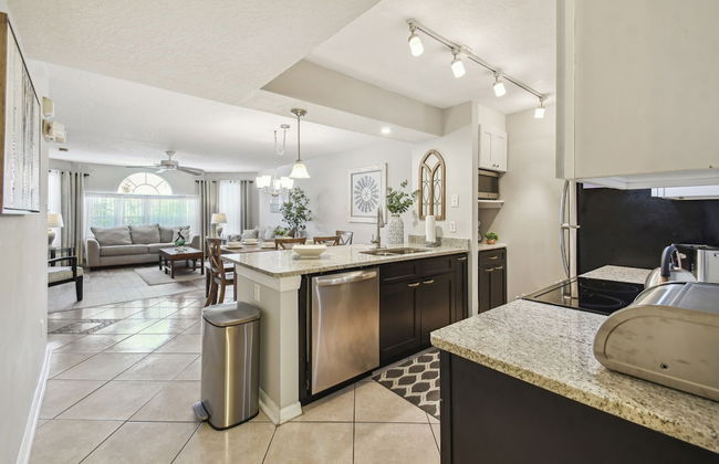 Vacation Home Near Disney - Foto 15