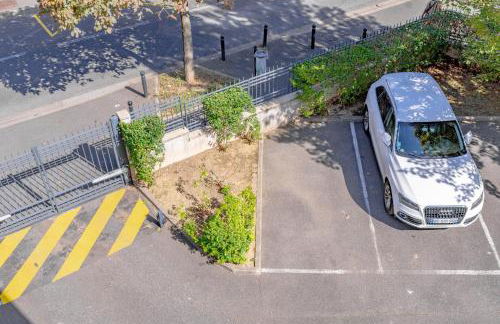 Séjour Cosy - 5 min Aéroport Orly - Parking Privée & Terrasse - Foto 33