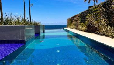 APARTAMENTO SOFISTICADO, VISTA MAR e ACESSO EXCLUSIVO à PRAIA - Foto 3