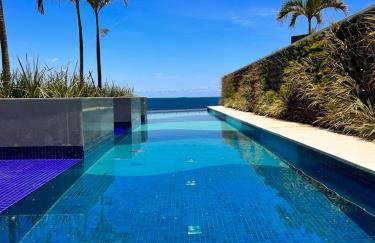 APARTAMENTO SOFISTICADO, VISTA MAR e ACESSO EXCLUSIVO à PRAIA - Foto 3