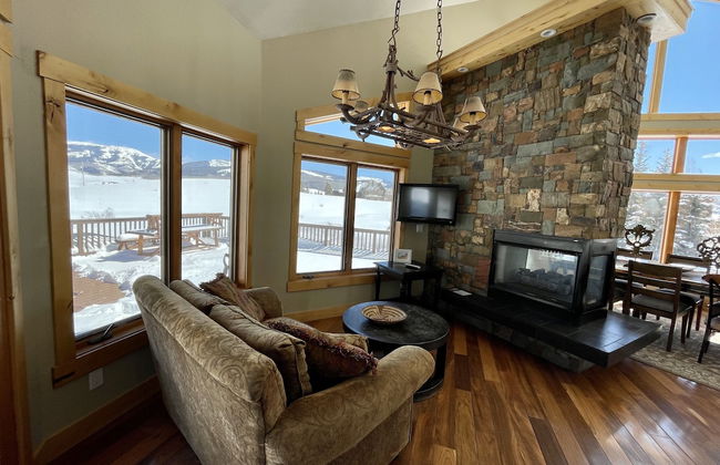 Earhart Crested Butte - Foto 15