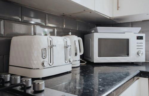 Stunning 2BR House in Manchester near Etihad and Coop Arena - Foto 16