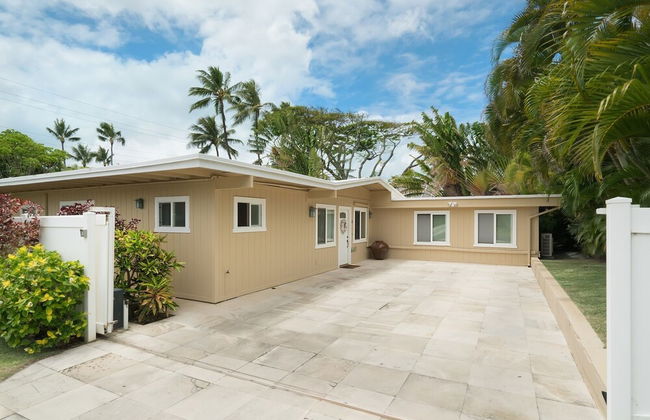 Kailua Beachside 4 Bedroom Home by RedAwning - Foto 36