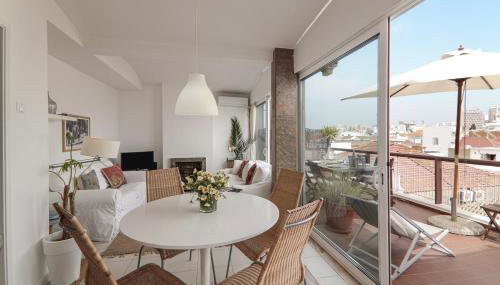 Panoramic Faro Apartment - Foto 3