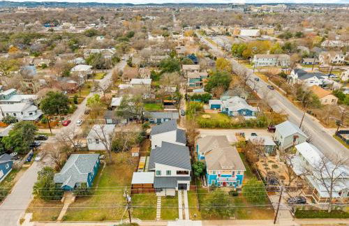 Austin Ember House with Hot Tub & Pit - Foto 34