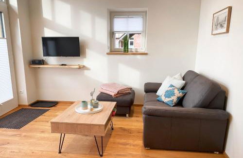 Ferienwohnung in der alten Scheune Wiesenblick für 3 Personen - Foto 1