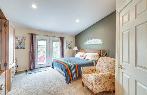 Inviting Great Falls Home with Wraparound Deck! - Foto 11