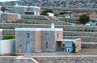 Folegandros Villas Beachfront - Foto 31