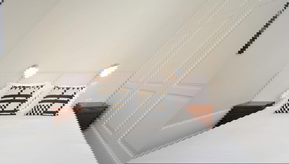 Market 1B in Oporto With 1 Bathrooms - Foto 1, Habitación