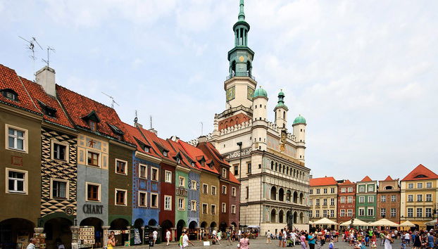 Panoramic Poznan - Private Tour - Photo 3