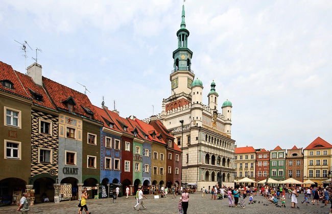Panoramic Poznan - Private Tour - Photo 3