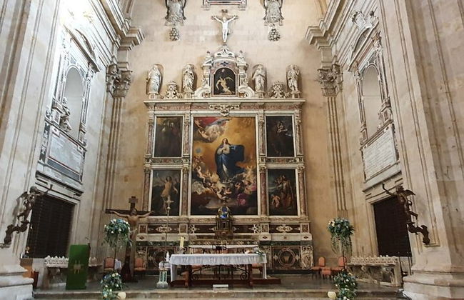 Tour privato nelle chiese e nei conventi di Salamanca - Foto 3