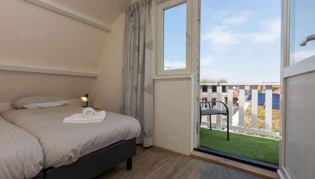 Coastal Apartment in Westkapelle - Foto 4