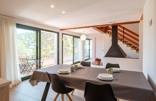 Villa Can Reig Tamariu, next to the beach - Foto 32