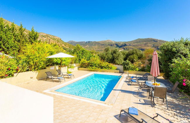 Villa Fedra Large Private Pool Walk to Beach A C Wifi Car Not Required Eco-friendly - 1878 - Foto 11