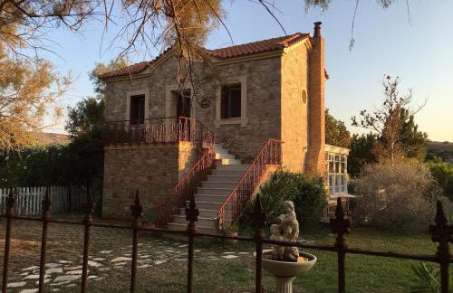 House on beach, Lesvos Nifida, Mytilene beach - Photo 36