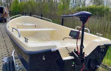 domki pod Jesionem Sławianowo nad jeziorem - Foto 18