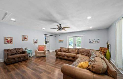 Peaceful Fairhope Retreat-Large home on 1 acre lot - Foto 1