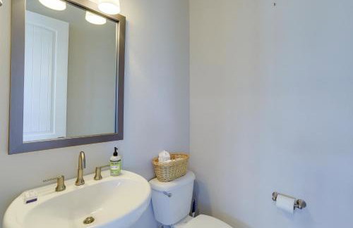 Steps to Shore Modern Redington Beach Townhome - Foto 13