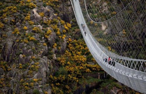 Casa da Ribeira- Aldeia da Paradinha com praia fluvial - Foto 16