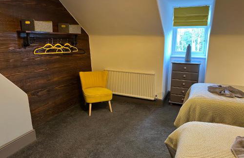 Green Corner Villa - Walls Hill - Cosy Luxury Apartment in Central Torquay with Free Parking & EV - Foto 20
