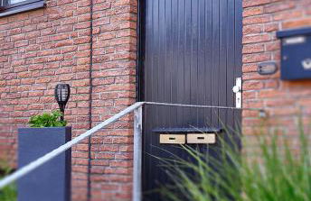 KATARINAS HOUSE mit 2 FeWo stilvoll, gemütlich & zentral Boxspringbett, Parkplatz, Balkon oder Garten - Foto 8