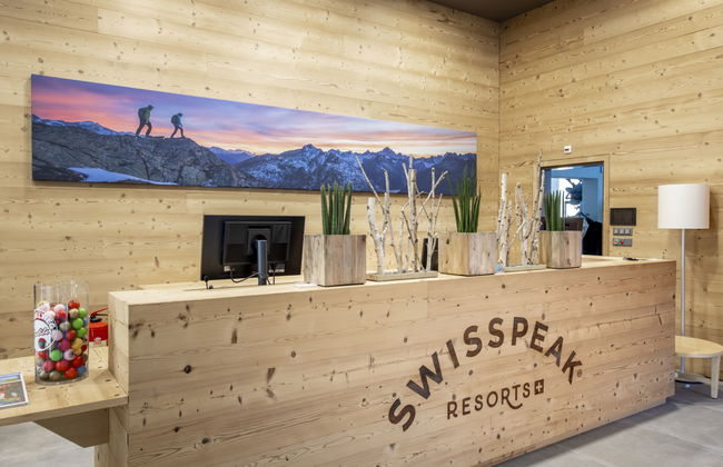 SWISSPEAK Resorts Meiringen - Foto 20