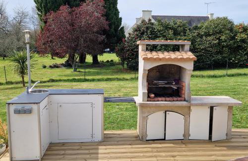 Le paradis des enfants et sa maison en bois - Foto 4