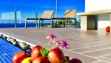 Villa Pinheira III heated pool - Photo 2