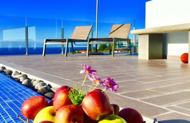 Villa Pinheira III heated pool - Foto 2