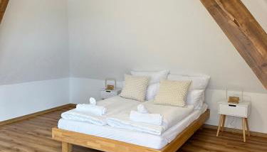 Ferienwohnung im Grünen Haus - Foto 3, towels