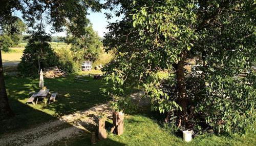 Wunderschöne 3-Zimmerwohnung auf dem Bauernhof - Foto 5, Garden view