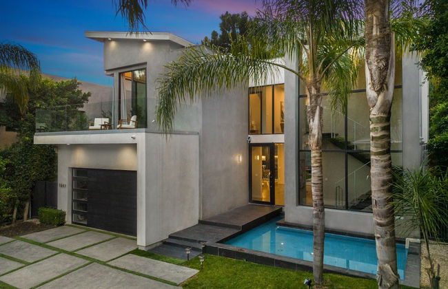 Coldwater Canyon - A Sophisticated & Elegant Estate - Foto 38